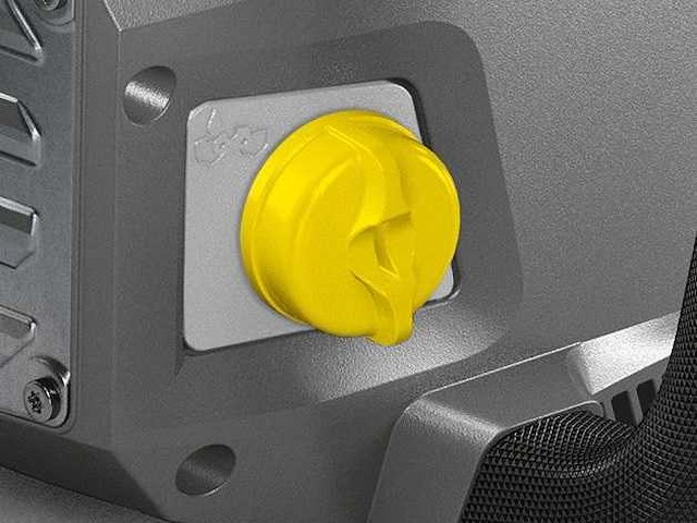 Karcher - cs 400/36 - kettingzaag li-on accu - afbeelding 8 van  9