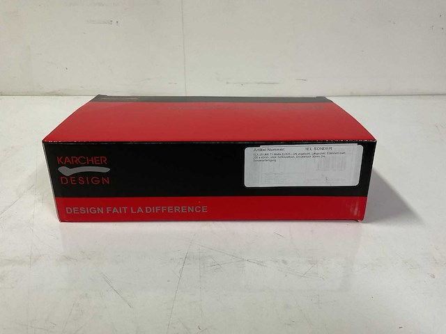 Karcher - design - deurbeslag (4x) - afbeelding 3 van  4