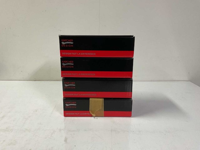 Karcher - design - deurbeslag (4x) - afbeelding 4 van  4