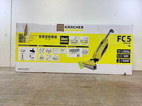Karcher - fc5 - stofzuiger - afbeelding 2 van  5