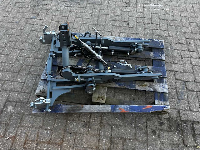 Kärcher - front linkage / fronthef aanbouwframe - afbeelding 3 van  4