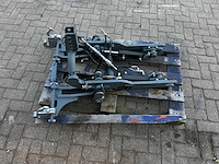 Kärcher - front linkage / fronthef aanbouwframe - afbeelding 3 van  4