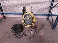 Karcher - hd 6/15m cage - hogedrukreiniger - afbeelding 1 van  7