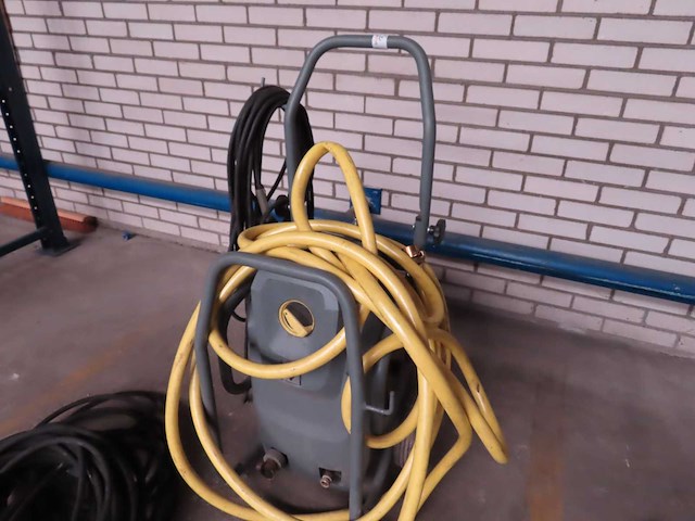 Karcher - hd 6/15m cage - hogedrukreiniger - afbeelding 2 van  7