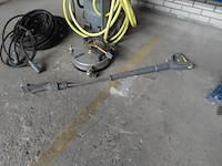 Karcher - hd 6/15m cage - hogedrukreiniger - afbeelding 4 van  7