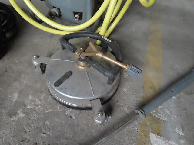 Karcher - hd 6/15m cage - hogedrukreiniger - afbeelding 5 van  7