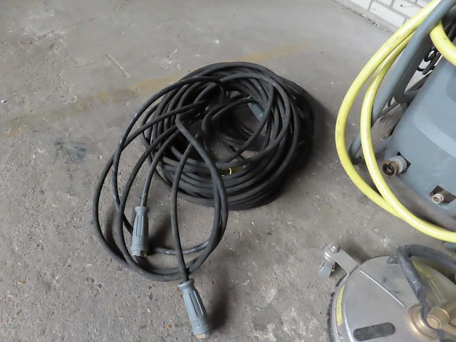 Karcher - hd 6/15m cage - hogedrukreiniger - afbeelding 6 van  7