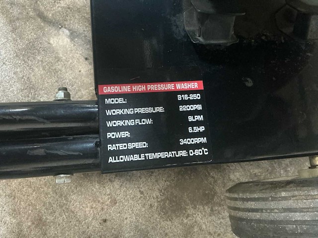 Kärcher - hd 801b - hogedrukreiniger (2x) - afbeelding 6 van  29