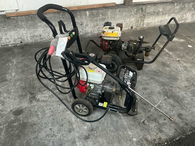 Kärcher - hd 801b - hogedrukreiniger (2x) - afbeelding 8 van  29