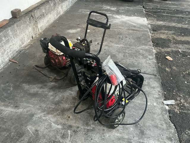 Kärcher - hd 801b - hogedrukreiniger (2x) - afbeelding 9 van  29