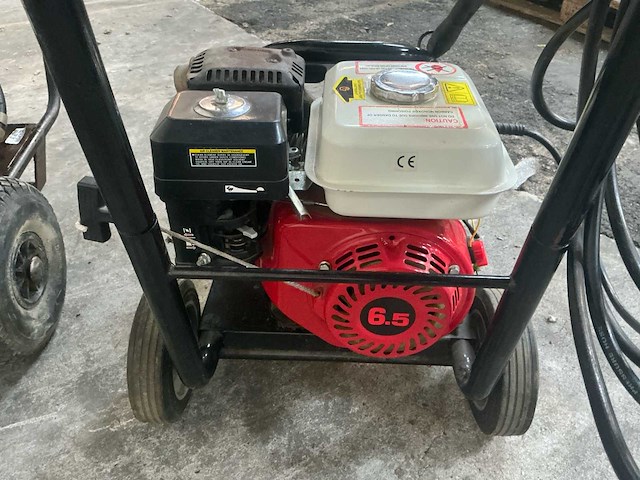 Kärcher - hd 801b - hogedrukreiniger (2x) - afbeelding 10 van  29