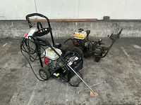 Kärcher - hd 801b - hogedrukreiniger (2x) - afbeelding 1 van  29