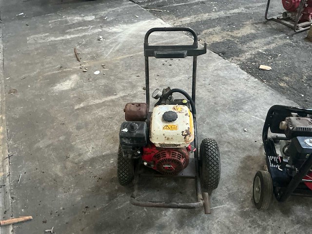 Kärcher - hd 801b - hogedrukreiniger (2x) - afbeelding 14 van  29