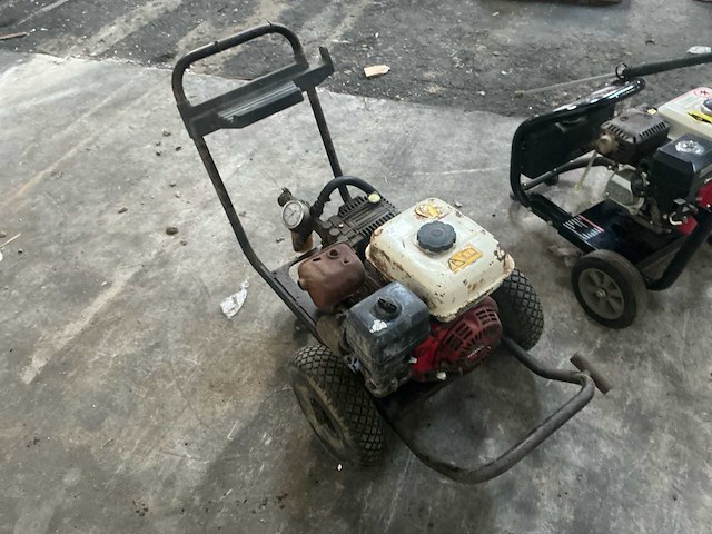 Kärcher - hd 801b - hogedrukreiniger (2x) - afbeelding 15 van  29