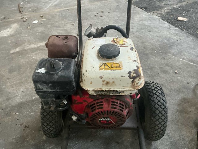 Kärcher - hd 801b - hogedrukreiniger (2x) - afbeelding 17 van  29