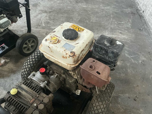 Kärcher - hd 801b - hogedrukreiniger (2x) - afbeelding 19 van  29