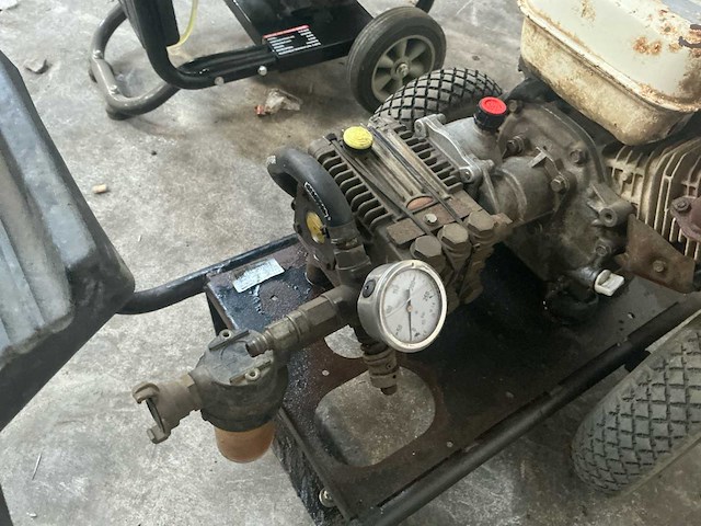 Kärcher - hd 801b - hogedrukreiniger (2x) - afbeelding 20 van  29