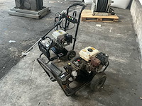 Kärcher - hd 801b - hogedrukreiniger (2x) - afbeelding 21 van  29