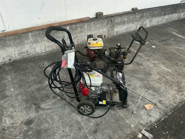 Kärcher - hd 801b - hogedrukreiniger (2x) - afbeelding 23 van  29