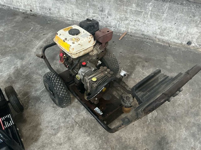 Kärcher - hd 801b - hogedrukreiniger (2x) - afbeelding 29 van  29