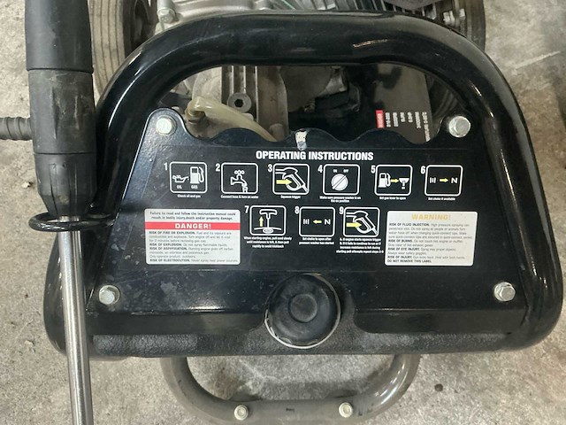 Kärcher - hd 801b - hogedrukreiniger (2x) - afbeelding 3 van  28