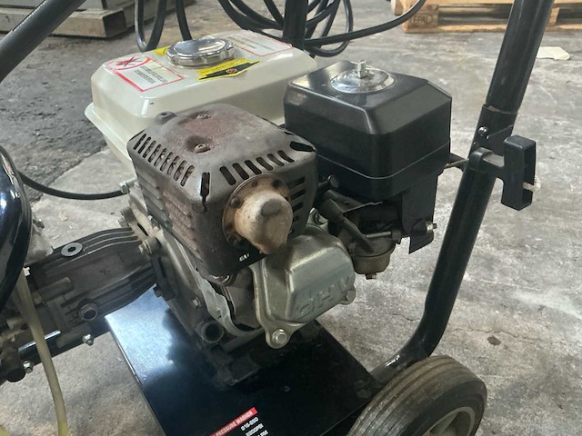 Kärcher - hd 801b - hogedrukreiniger (2x) - afbeelding 4 van  28