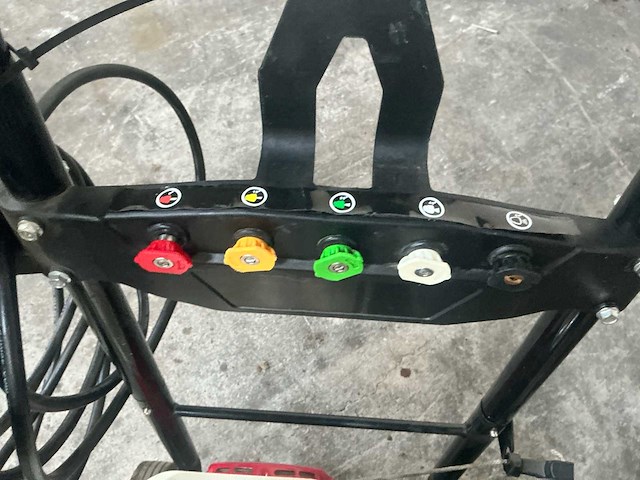 Kärcher - hd 801b - hogedrukreiniger (2x) - afbeelding 6 van  28