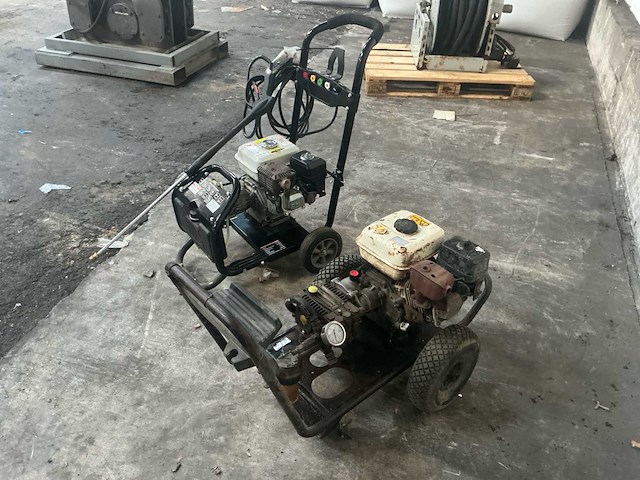 Kärcher - hd 801b - hogedrukreiniger (2x) - afbeelding 18 van  28