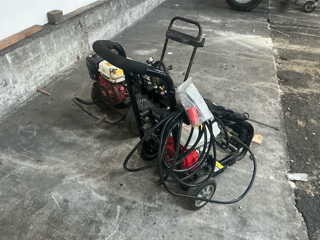 Kärcher - hd 801b - hogedrukreiniger (2x) - afbeelding 21 van  28