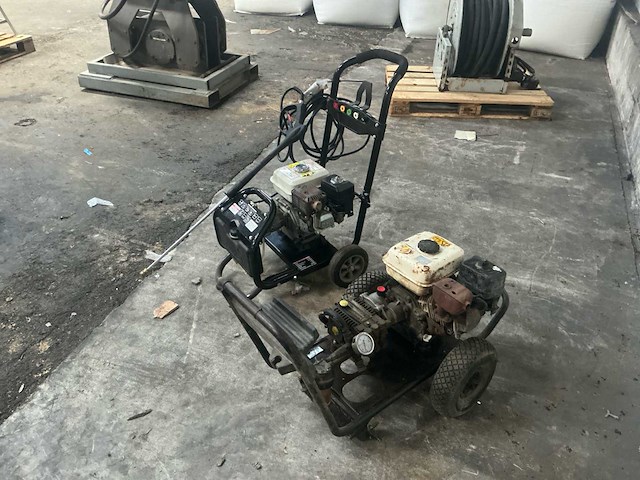 Kärcher - hd 801b - hogedrukreiniger (2x) - afbeelding 23 van  28