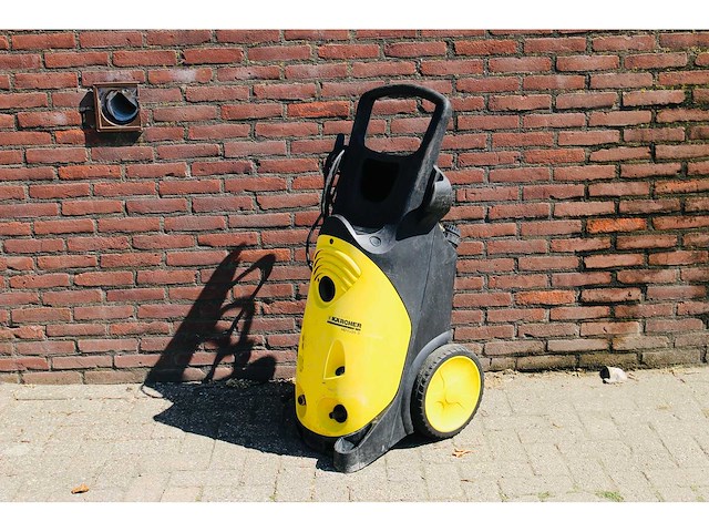 Kärcher - hd10-25s - hogedrukreiniger - afbeelding 1 van  6