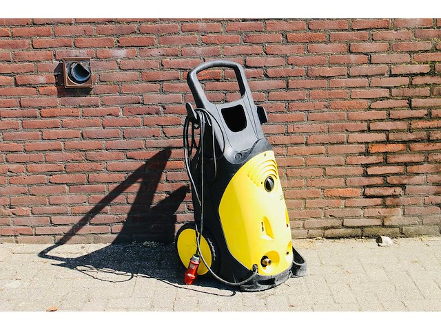 Kärcher - hd10-25s - hogedrukreiniger - afbeelding 2 van  6