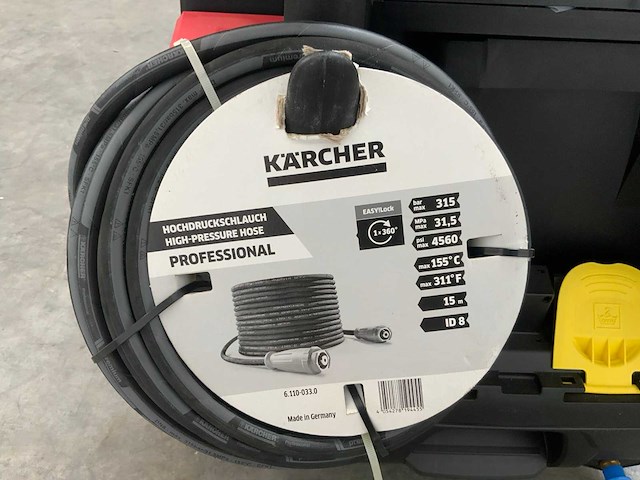 Kärcher - hds 11/18-4 s - hogedrukreiniger - afbeelding 4 van  13