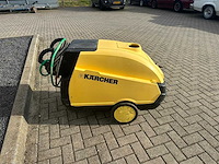 Karcher - hds 655 - hogedrukreiniger - afbeelding 1 van  4