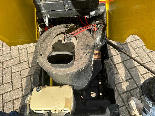 Karcher - hds 655 - hogedrukreiniger - afbeelding 4 van  4