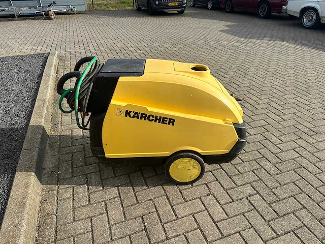 Karcher - hds 655 - hogedrukreiniger - afbeelding 2 van  7