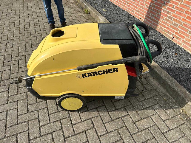Karcher - hds 655 - hogedrukreiniger - afbeelding 5 van  7