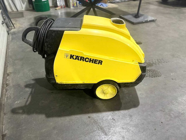 Karcher - hds 695 - hogedrukreiniger - afbeelding 2 van  7