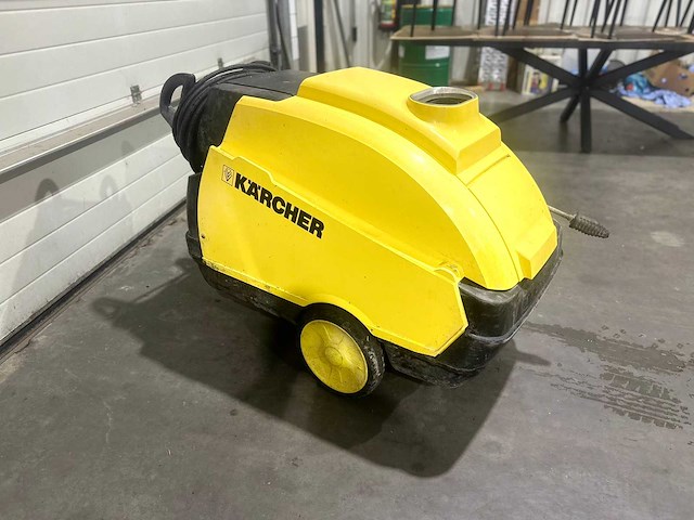 Karcher - hds 695 - hogedrukreiniger - afbeelding 3 van  7