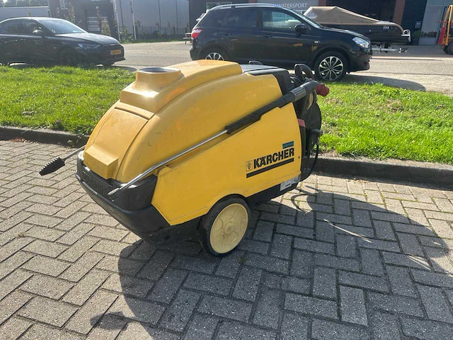 Karcher - hds 695 m eco - hogedrukreiniger - afbeelding 1 van  8