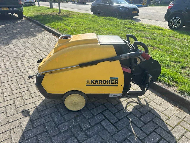 Karcher - hds 695 m eco - hogedrukreiniger - afbeelding 4 van  8