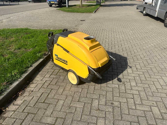 Karcher - hds 695 m eco - hogedrukreiniger - afbeelding 6 van  8