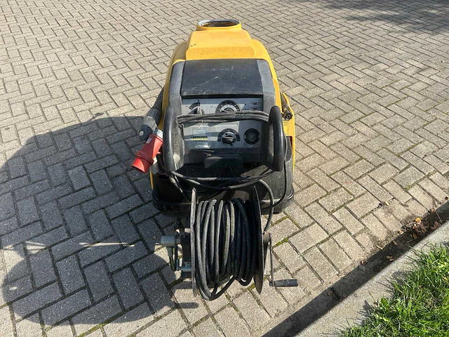 Karcher - hds 695 m eco - hogedrukreiniger - afbeelding 4 van  8