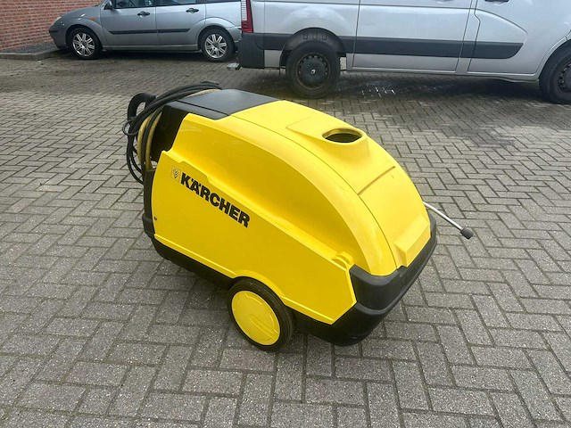 Karcher - hds 795 - hogedrukreiniger - afbeelding 2 van  7