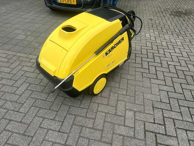 Karcher - hds 795 - hogedrukreiniger - afbeelding 5 van  7