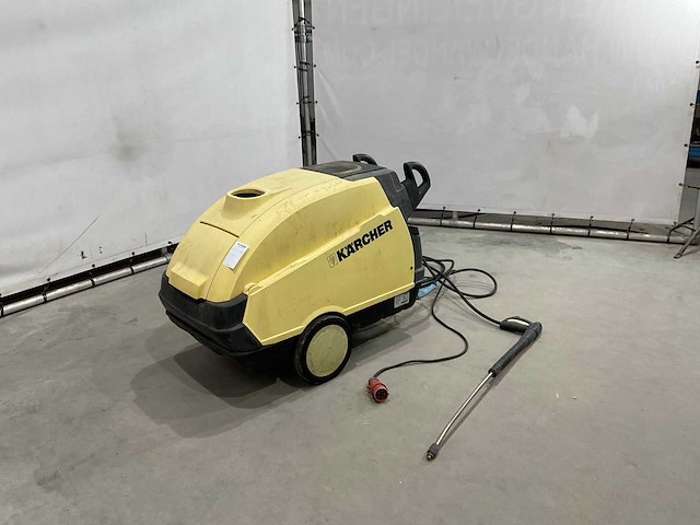 Kärcher - hds 895 - hogedrukreiniger - afbeelding 9 van  9