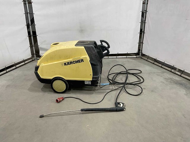 Kärcher - hds 895 - hogedrukreiniger - afbeelding 1 van  9