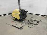 Kärcher - hds 895 - hogedrukreiniger - afbeelding 2 van  9