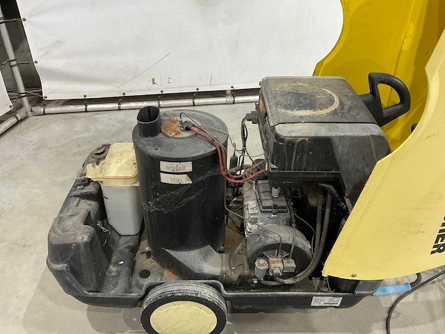 Kärcher - hds 895 - hogedrukreiniger - afbeelding 6 van  9