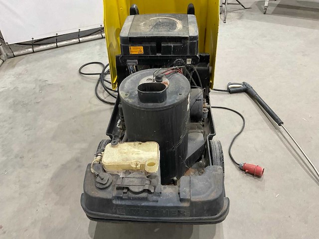 Kärcher - hds 895 - hogedrukreiniger - afbeelding 3 van  9